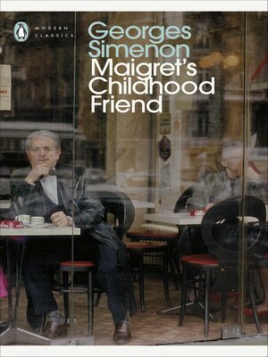 cover image of Maigret's Childhood Friend